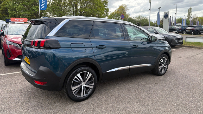 Peugeot 5008 1.2 PureTech Allure Premium+ 5dr EAT8 Petrol Estate